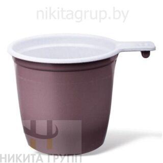 Чашка 200мл кофейная ЭК ПП