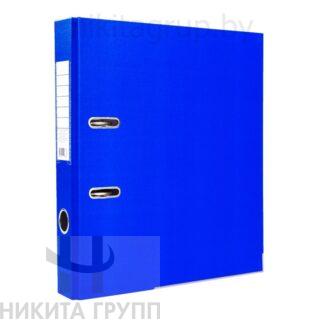 Папка регистратор А4, ПВХ Эко, 50 мм. синий