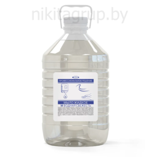 Жидкое-мыло М Водная свежесть, 5000 г