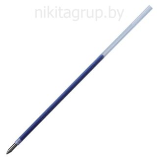 Стержень шариковый масляный "Оптима", 133 мм, СИНИЙ, узел 0,7 мм, линия письма 0,5 мм