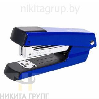 Степлер (скобосшиватель) 30 л. "DS-35" Kangaro тёмно-синий