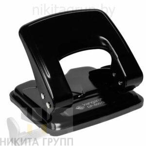 Дырокол 22 л. &laquo;DP-600G&raquo; Kangaro лин., черный,