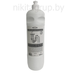 Средство чистящее Т-3 для канализационных труб 1000 мл