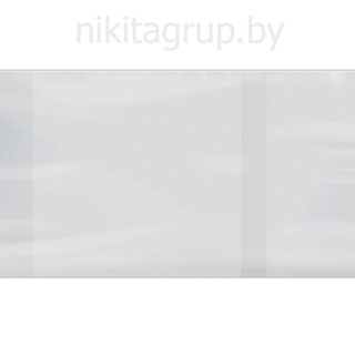 Обложка ПВХ для учебников А4, контурных карт, атласов, ПИФАГОР, универсальная, прозрачная, 100 мкм, 305х560 мм