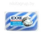 Туалетное крем+мыло EXXE 1+1 Морской жемчуг 80г