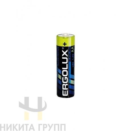 Батарейка Ergolux LR6 (АА) Alkaline