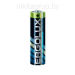 Батарейка Ergolux LR03 Alkaline