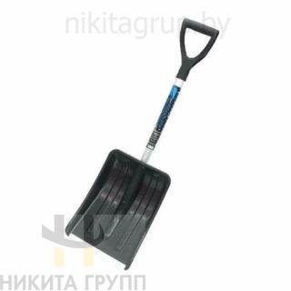 Лопата снеговая автомобильная 290х365мм STARTUL AUTO