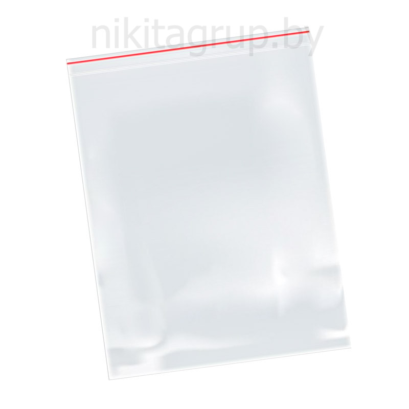 Пакет Zip Lock 20х25 35мкм (100шт в уп)