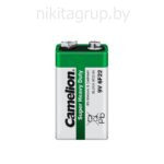 Батарейка Camelion 6F22-SP1 GREEN