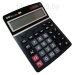 Калькулятор 12-разрядный настольный, Deli 1631