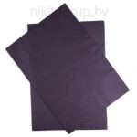 Бумага копировальная (копирка), фиолетовая, А4, 100 листов, STAFF