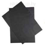 Бумага копировальная (копирка), черная, А4, 100 листов, STAFF