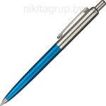 1484151 Ручка шариковая автоматическая металл. корп. синий