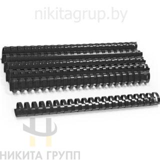 Пружины 51мм черные упак 50шт