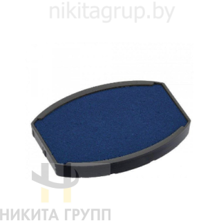 Сменная штемпель подушка 6/44055 подойдет для овальной печати. Размер 55×35 мм.
