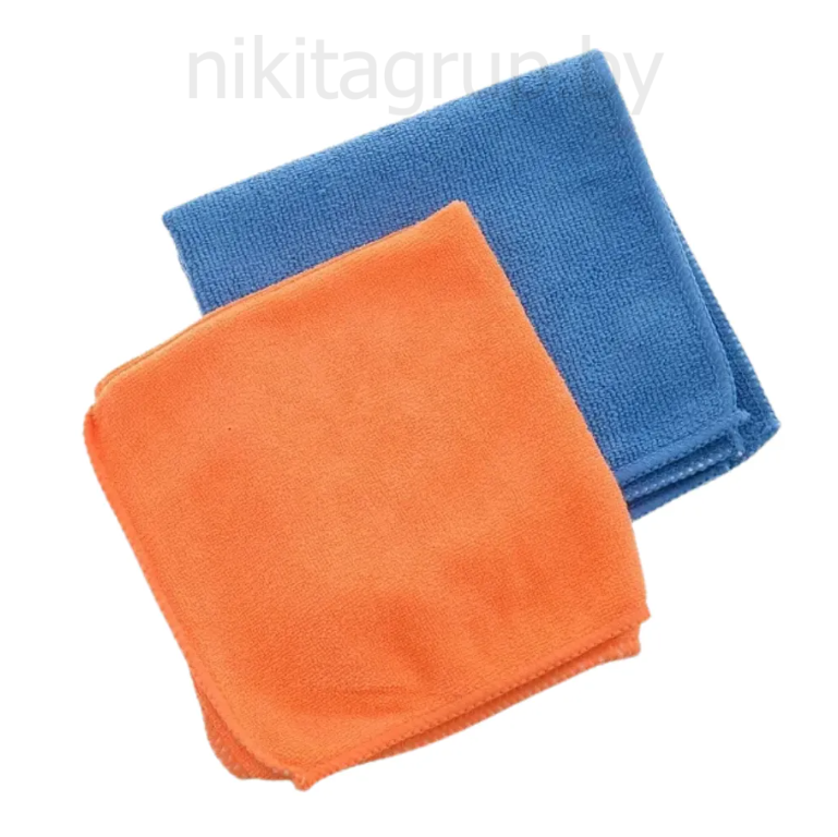 Салфетка микрофибра 30*30см 220г/м2