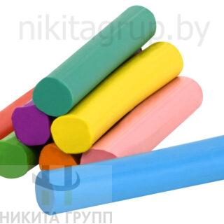 Пластилин Creativiki 12 цветов, 120 г, без стека, 3+