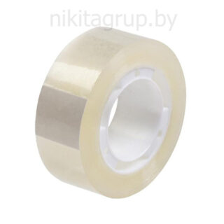 Лента липкая(скотч) 24мм*20м прозрачная