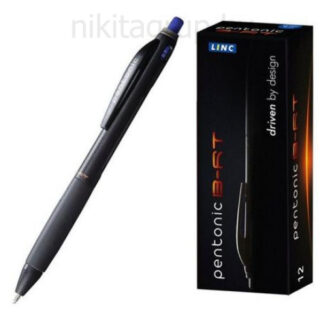 Ручка шариковая автоматическая Linc PENTONIC B-RT 0,7 мм синий 0,7 мм