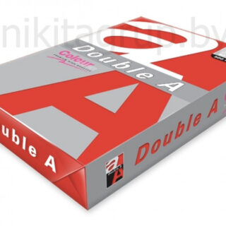 Бумага цветная А4 80 г/м темно-красный 100 листов