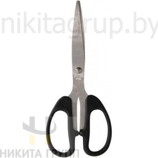Ножницы универсальные 173мм ручки пластиковые Buro Class