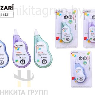 Корректор лента-роллер 5мм x 8м  MATIA