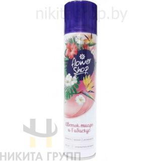 Освежитель воздуха "Цветок тиаре и гибискус" 300мл