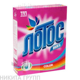 Стиральный порошок "Лотос-Волга" Color Автомат 350г