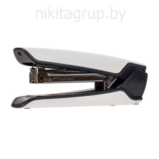 Степлер (скобосшиватель) №24/6 до 25 листов Nowa-35/S"Kangaro бежевый