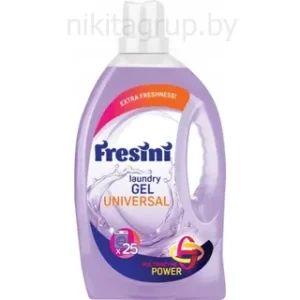 Гель для стирки FRESINI UNIVERSAL 1.5Л