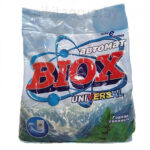 Стиральный порошок "BIOX" универсальный автомат 3 кг