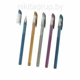 Ручка шариковая Союз SIRIUS синий 0,7 мм игольчатый наконечни