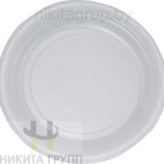 Тарелка бессекционная десертная 170мм