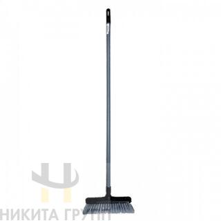 Щетка с рукояткой 110см щетка 26,5х5с щетина 5 см х 6 рядов