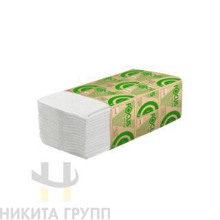 Полотенца Focus ECO V-сложения 1слой 23*23/250