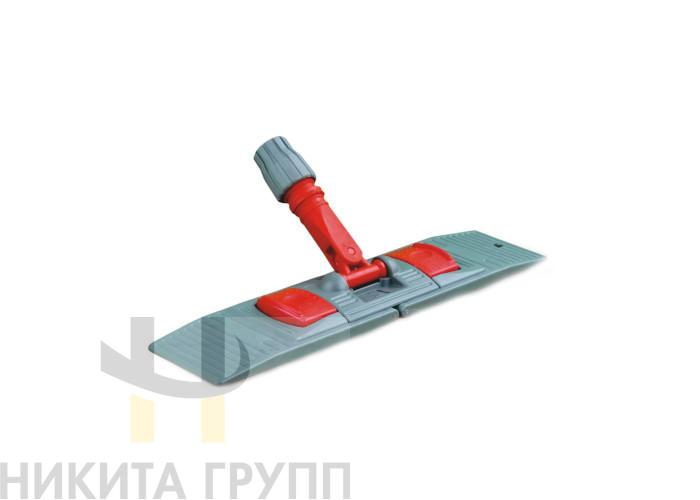 Держатель МОПов 50*13см пластик карман