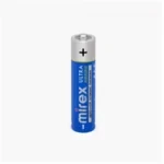 Батарейка LR03 (AAA) 1.5V Mirex