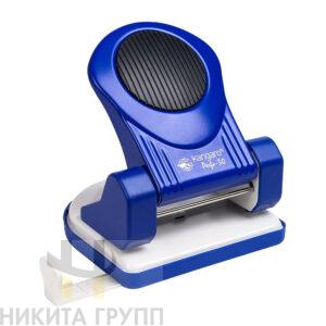 Дырокол 30 листов &laquo;Perfo-30&raquo; Kangaro лин., т.-синий