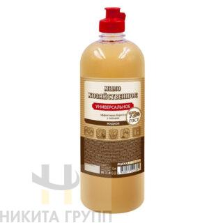 Средство моющее многофункциональное "Жидкое мыло хозяйственное" 1 л