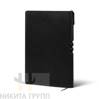 Ежедневник А5 недатированный LOREX NOTES CLASSIK 128л мягкая обложка
