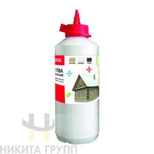 Клей ПВА 500 г в пластиковой бутылочке