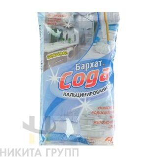 Сода кальцинированная БАРХАТ 600г