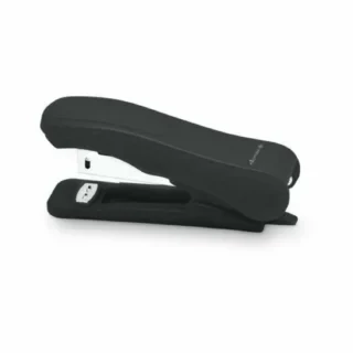 Степлер № 10 усиленный до 18л пластиковый черный