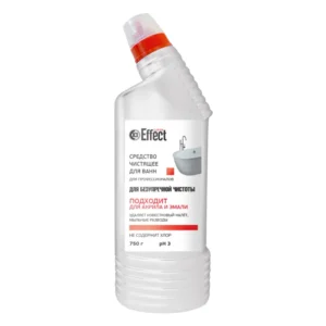 Средство чистящее для ванн EFFECT Super 750г
